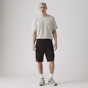 Levi's Men's Carrier Canvas Cargo Shorts - Meteorite