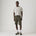 Levi's Men's Carrier Canvas Cargo Shorts - Olive Night