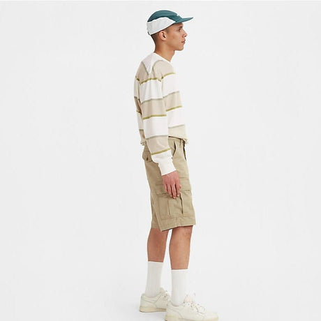 Levi's Men's Carrier Cargo Shorts - True Chino Ripstop