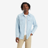 Levi's Men's Classic Western Standard Shirt - A&M Clothing & Shoes
