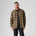 Levi's Men's Classic Worker Plaid Shirt - Ermine