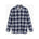 Levi's Men's Classic Worker Shirt - Jericho Plaid Blue