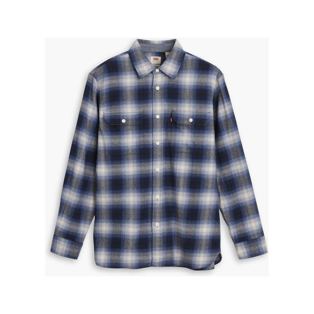 Levi's Men's Classic Worker Shirt - A&M Clothing & Shoes - Westlock