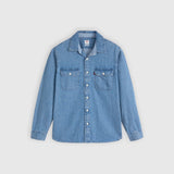 Levi's Men's Classic Worker Shirt - A&M Clothing & Shoes - Westlock