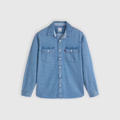 Levi's Men's Classic Worker Shirt - Indigo
