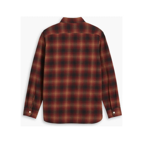 Levi's Men's Classic Worker Shirt - Scottie Plaid