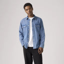 Levi's Men's Classic Worker Shirt - Indigo