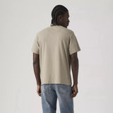 Levi's Men's Essential Pocket T-Shirt Khaki - A&M Clothing & Shoes - Westlock