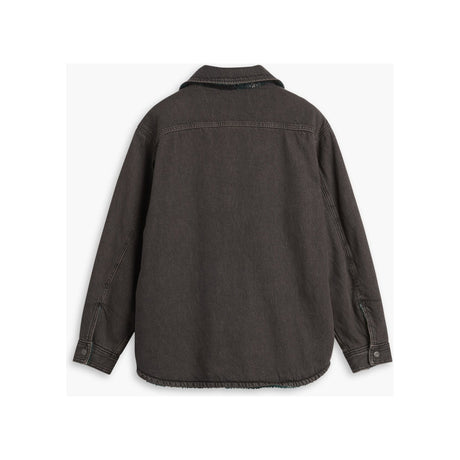 Levi's Men's FWW Reversible Shacket - Late Night Grind