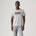 Levi's Men's Graphic Crew Bandana T-Shirt - Heather Grey
