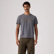 Levi's Men's Graphic Crew Bandana T-Shirt - Jet Black