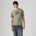 Levi's Men's Graphic Crew T-Shirt - Mountain/Olive