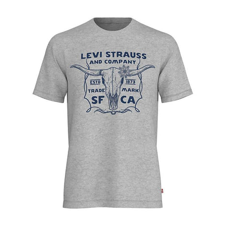 Levi's Men's Graphic Crewneck Tee - A&M Clothing & Shoes - Westlock