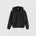 Levi's Men's Hayes Boxy Full Zip Hoodie - Jet Black