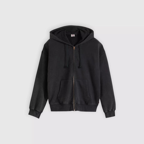 Levi's Men's Hayes Boxy Full Zip Hoodie - A&M Clothing & Shoes