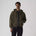 Levi's Men's Hayes Boxy Full Zip Hoodie - Maitake Brown