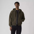 Levi's Men's Hayes Boxy Full Zip Hoodie - A&M Clothing & Shoes - Westlock