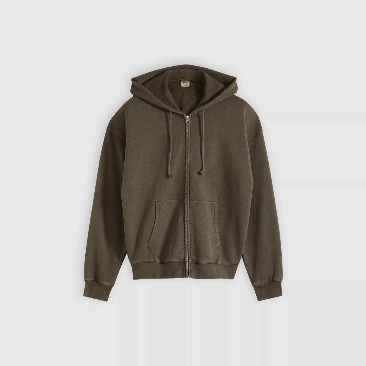 Levi's Men's Hayes Boxy Full Zip Hoodie - A&M Clothing & Shoes - Westlock