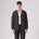 Levi's Men's Mammoth Cardigan - Obscidian