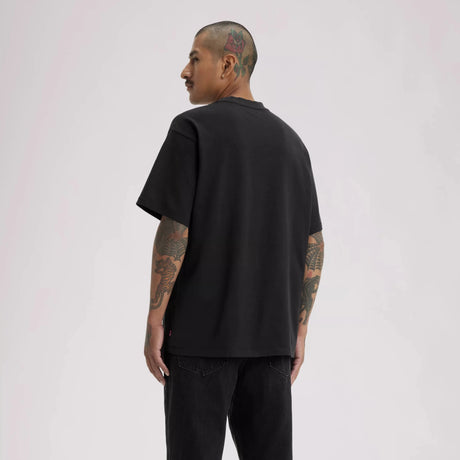 Levi's Men's Red Tab Vintage T-Shirt - Mineral Black