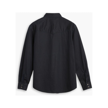 Levi's Men's Relaxed Fit Western Shirt - Tiebout Ave