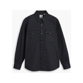 Levi's Men's Relaxed Fit Western Shirt - Tiebout Ave