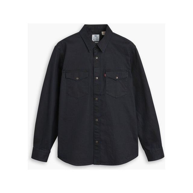 Levi's Men's Relaxed Fit Western Shirt - A&M Clothing & Shoes - Westlock