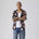 Levi's Men's Short Sleeve Classic Camper Shirt - Floral Black