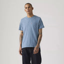 Levi's Men's Short Sleeve Classic Pocket T-Shirt - Indigo