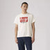 Levi's Men's Short Sleeve Relaxed Fit T-Shirt Egret - A&M Clothing & Shoes - Westlock