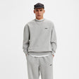 Levi's Men's Sweats Crew Grey - A&M Clothing & Shoes - Westlock