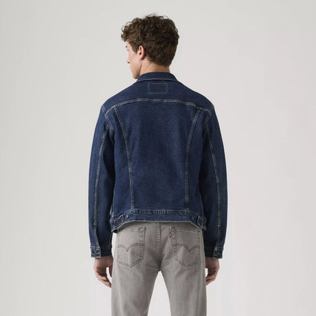 Levi's Men's The Trucker Jacket Colusa - Colusa