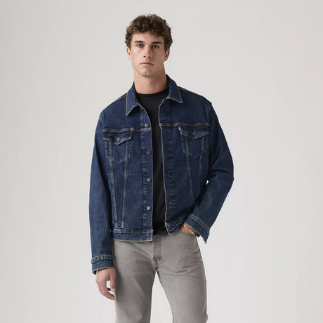 Levi's Men's The Trucker Jacket Colusa - A&M Clothing & Shoes - Westlock