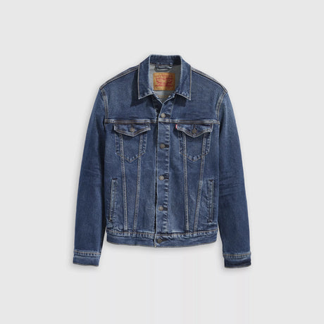 Levi's Men's The Trucker Jacket Colusa - Colusa