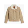 Levi's Men's Type 3 Sherpa Trucker Jacket - A&M Clothing & Shoes - Westlock