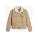 Levi's Men's Type 3 Sherpa Trucker Jacket - Harvest Gold