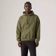 Levi's Men's Workwear Pull-Over Hoodie - Burnt Olive