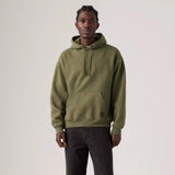 Levi's Men's Workwear Pull-Over Hoodie - Burnt Olive