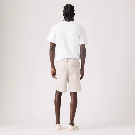 Levi's Men's XX Chino Relaxed III Chateau Grey 8" Shorts - Chateau Grey