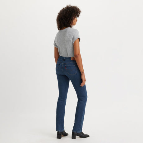 Levi's Women's 314 Shaping Straight Jean - Lapis Loft