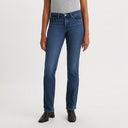 Levi's Women's 314 Shaping Straight Jean - Lapis Loft