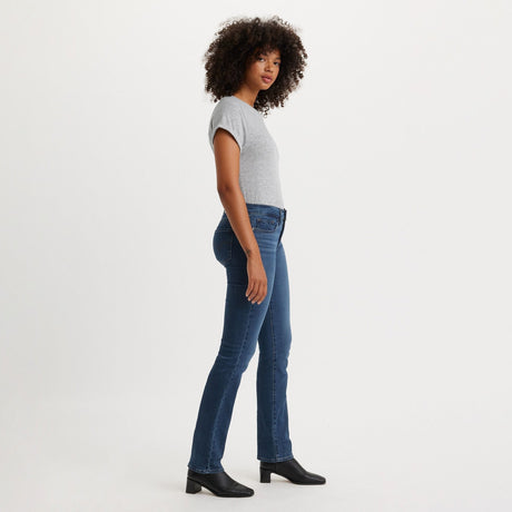Levi's Women's 314 Shaping Straight Jean - Lapis Loft