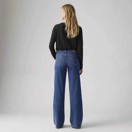 Levi's Women's 318 Shaping Wide Leg Jeans - Clever Girl