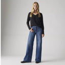 Levi's Women's 318 Shaping Wide Leg Jeans - Clever Girl