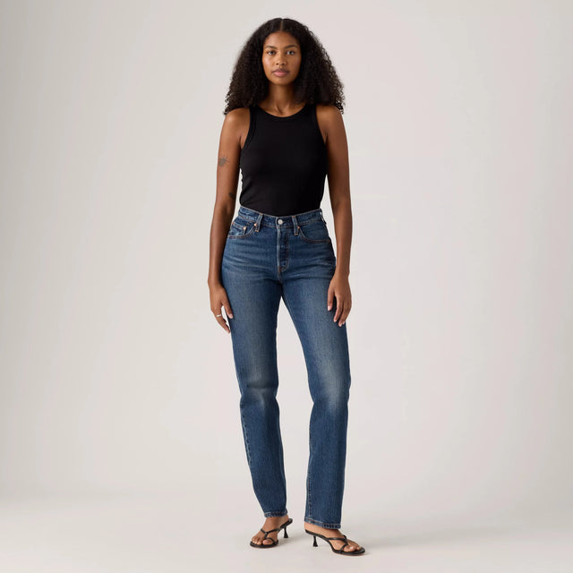 Levi's Women's 501 Curve Cold Summer Jeans - A&M Clothing and Shoes