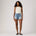 Levi's Women's 501 Curve Signs of Success Shorts - Signs of Success