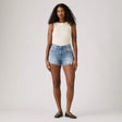 Levi's Women's 501 Curve Signs of Success Shorts - A&M Clothing & Shoes