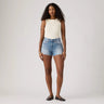 Levi's Women's 501 Curve Signs of Success Shorts - A&M Clothing & Shoes