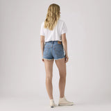 Levi's Women's 501 Original Bee in the Bonnet Shorts - A&M Clothing & Shoes