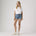 Levi's Women's 501 Original Bee in the Bonnet Shorts - Bee in the Bonnet